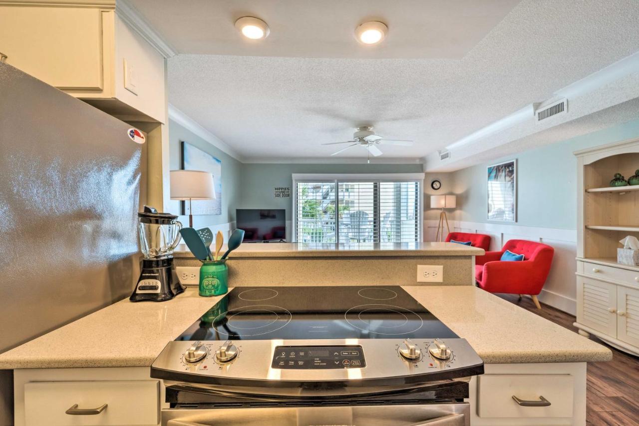 Bright Carolina Beach Condo - Walk To Shore! المظهر الخارجي الصورة