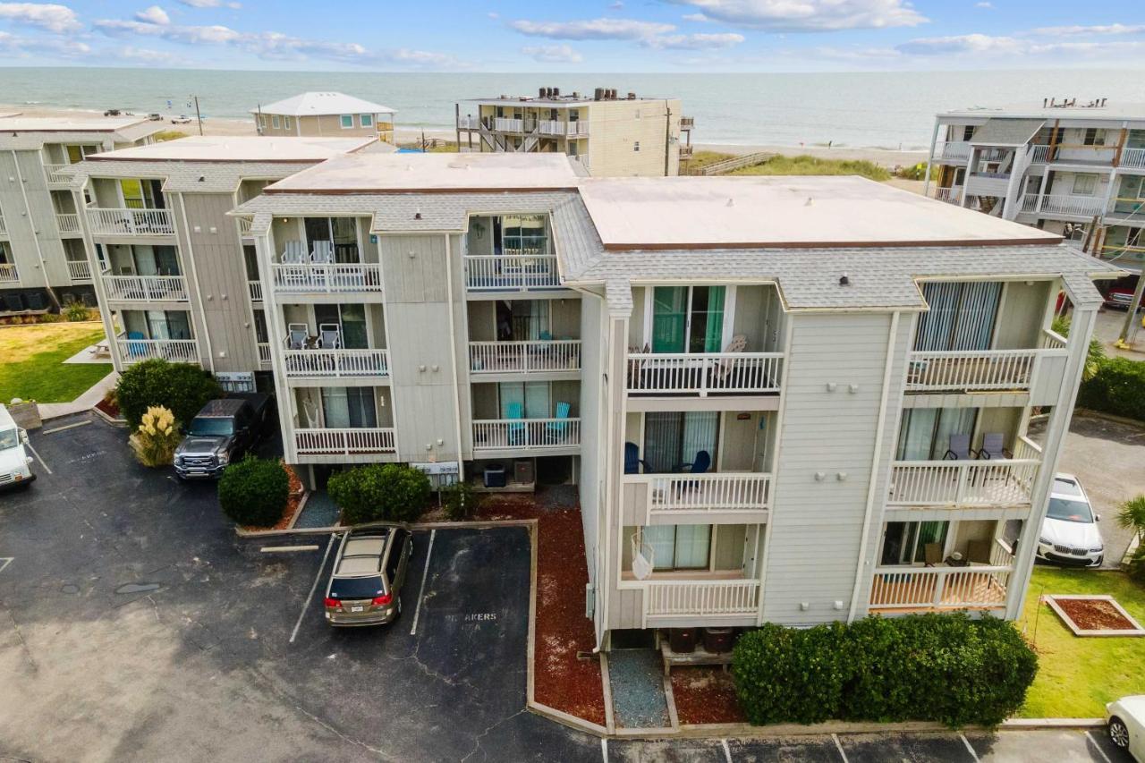 Bright Carolina Beach Condo - Walk To Shore! المظهر الخارجي الصورة