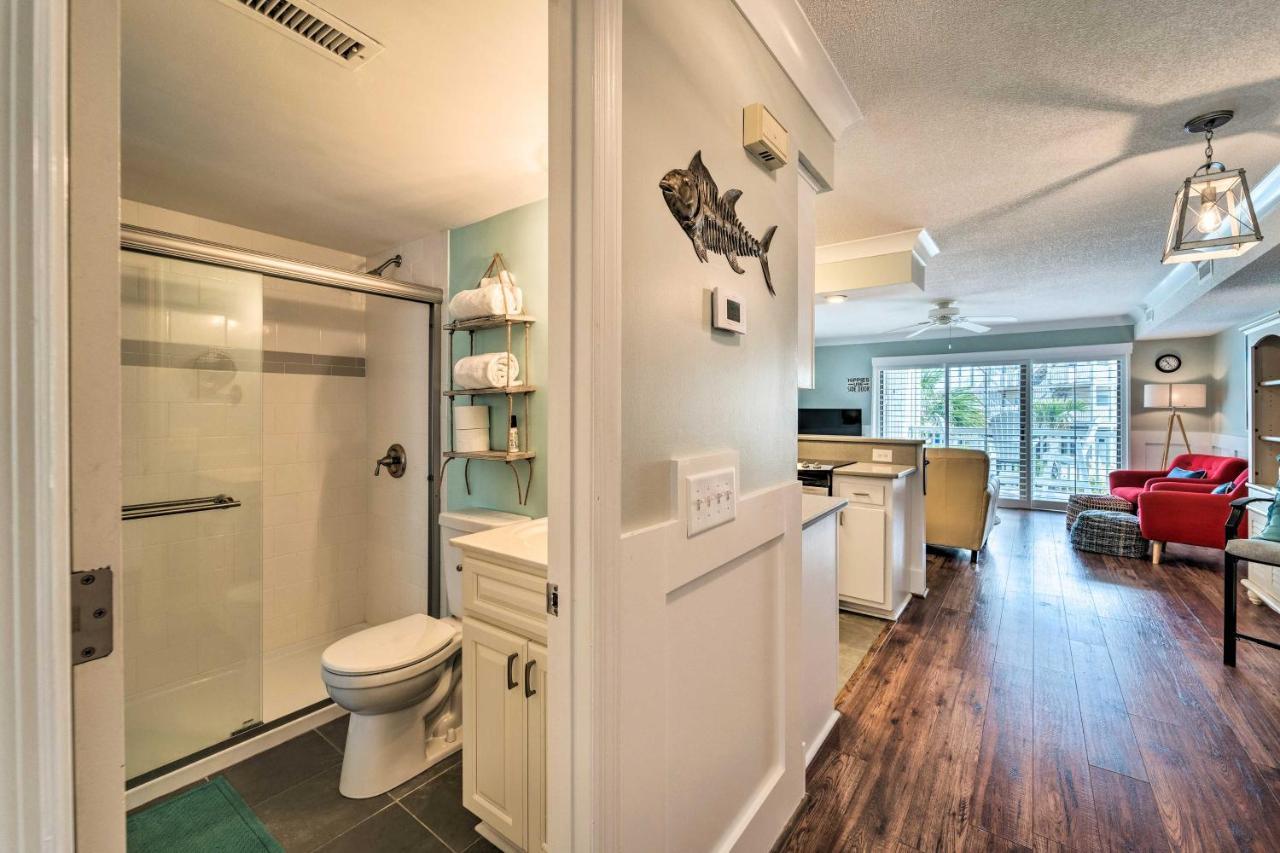 Bright Carolina Beach Condo - Walk To Shore! المظهر الخارجي الصورة