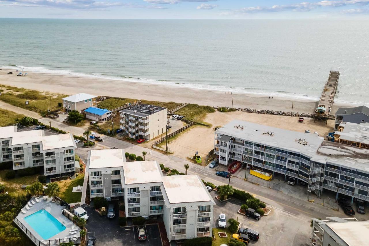 Bright Carolina Beach Condo - Walk To Shore! المظهر الخارجي الصورة